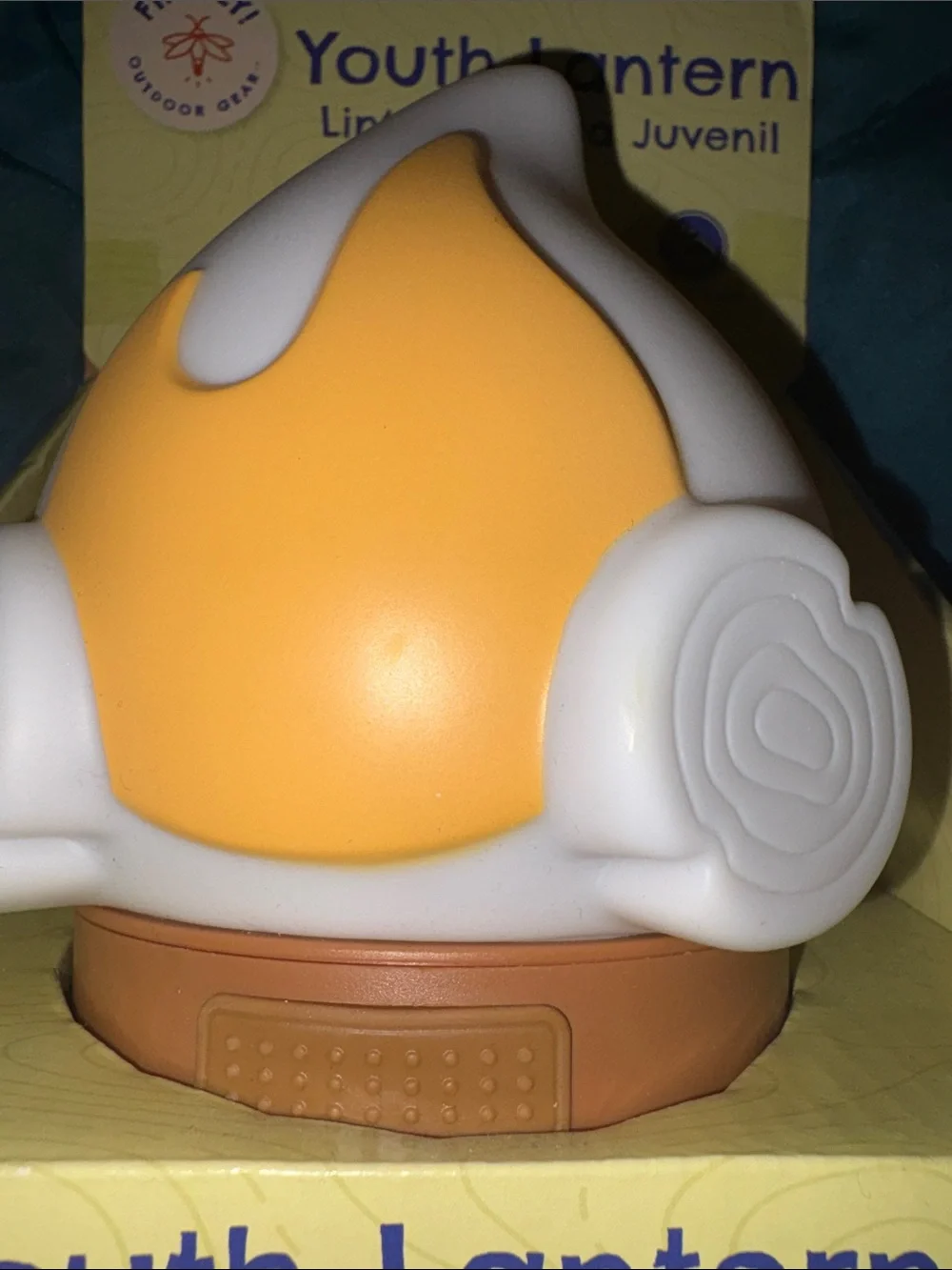Firefly Youth Lantern - Yellow Kids Learning Light